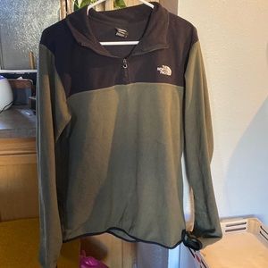 Men’s North Face Pullover Sweater